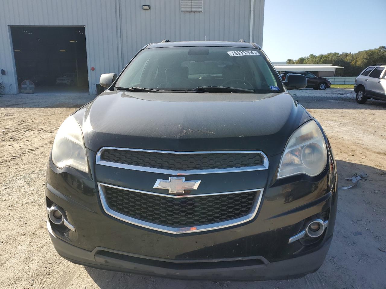 Lot #2945021927 2012 CHEVROLET EQUINOX LT