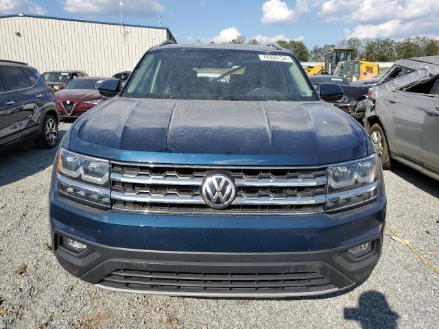 2019 VOLKSWAGEN ATLAS SE - 1V2WR2CA5KC552089