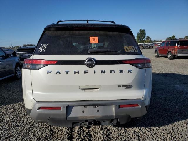 VIN 5N1DR3DK8NC226048 2022 Nissan Pathfinder, Platinum no.6