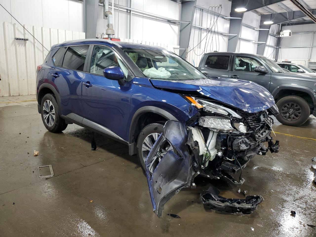 Lot #3004174884 2023 NISSAN ROGUE SV