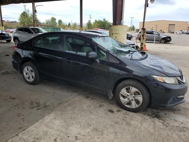 VIN 19XFB2F55DE042907 2013 Honda Civic, LX no.4