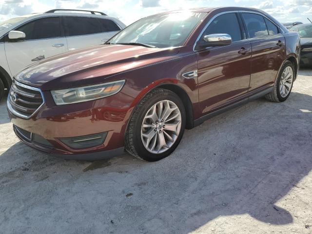 VIN 1FAHP2F87FG174354 2015 Ford Taurus, Limited no.1