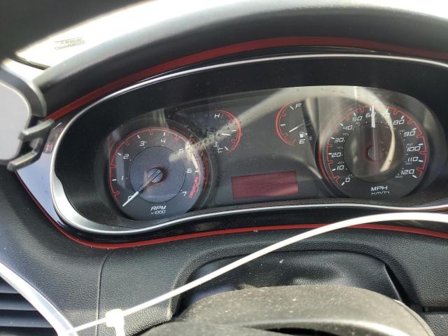 2015 DODGE DART SXT - 1C3CDFBBXFD337106