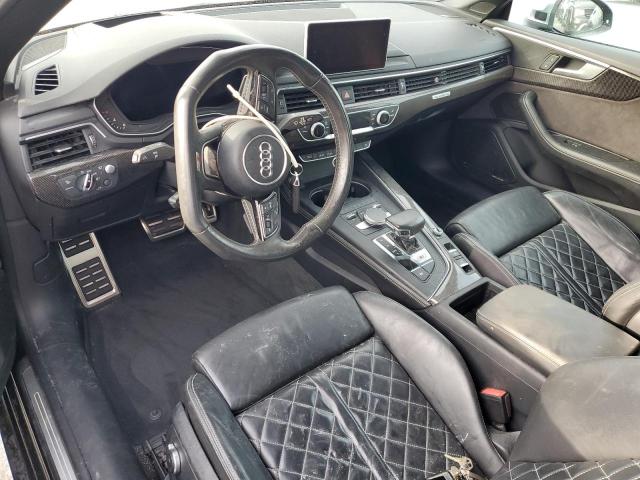 2018 AUDI S5 PRESTIG WAU24GF54JN005891