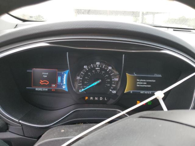 2016 FORD FUSION TIT - 3FA6P0RU0GR203952