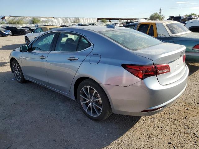 ACURA TLX 2016 silver sedan 4d gas 19UUB2F34GA011095 photo #3