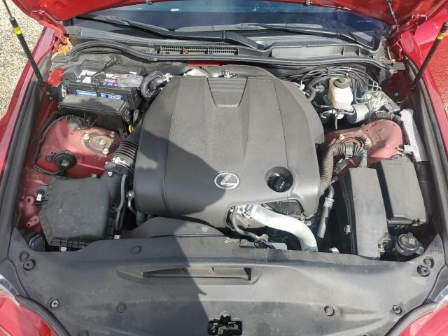 VIN JTHBF1D29E5021737 2014 Lexus IS, 250 no.11