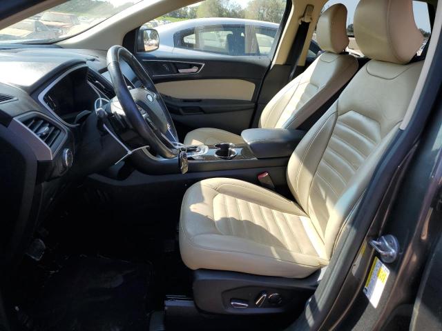 2015 FORD EDGE SEL - 2FMTK4J87FBB00344
