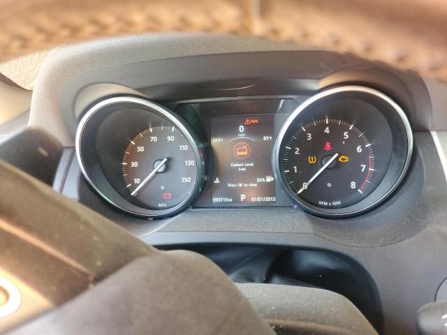 2016 LAND ROVER RANGE ROVE - SALVP2BG5GH115415