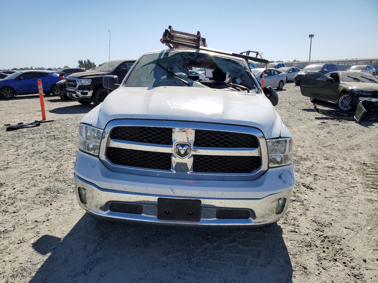 Lot #3024266909 2022 RAM 1500 CLASS