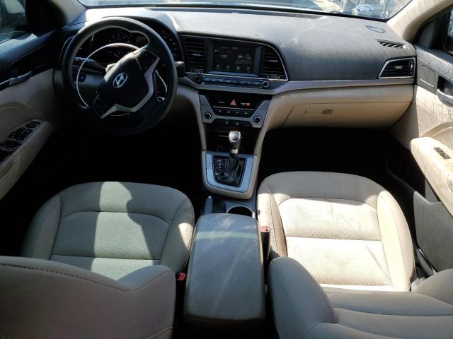 2017 HYUNDAI ELANTRA SE - KMHD84LF3HU193603