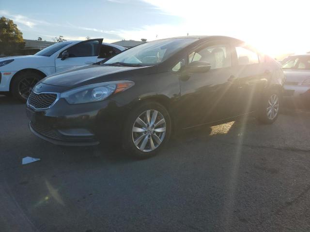 2016 KIA FORTE LX #3050354917