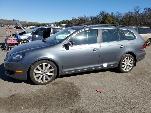 VIN 3VWPL7AJ8DM689100 2013 Volkswagen Jetta, Tdi no.1