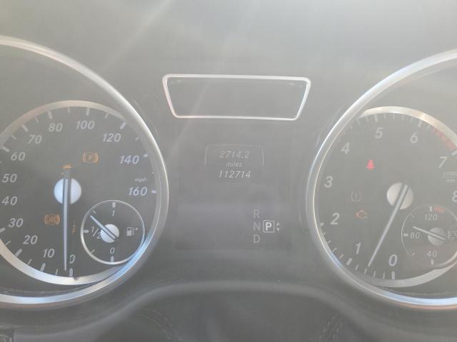 2015 MERCEDES-BENZ ML 350 - 4JGDA5JB7FA457494