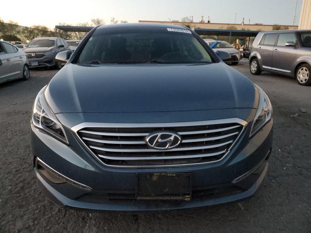 VIN 5NPE24AF0FH156111 2015 Hyundai Sonata, SE no.5