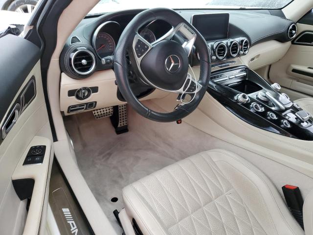 2018 MERCEDES-BENZ AMG GT C WDDYK8AA6JA022363