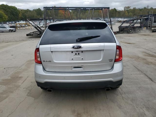 VIN 2FMDK4JC9EBA22625 2014 Ford Edge, Sel no.6