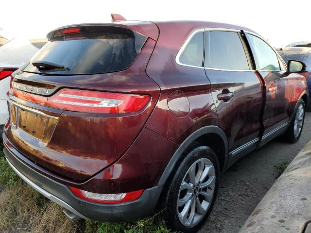 LINCOLN MKC SELECT 2019 burgundy  gas 5LMCJ2C92KUL31523 photo #4