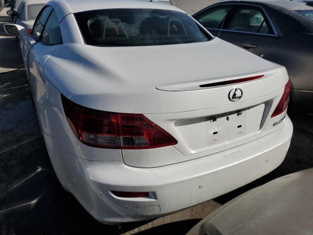 VIN JTHFF2C28F2532447 2015 Lexus IS, 250 no.6