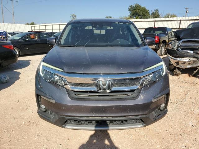 VIN 5FNYF6H55KB048232 2019 Honda Pilot, Exl no.5