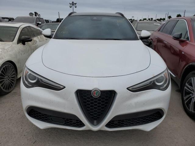 2022 ALFA ROMEO STELVIO - ZASPAJAN2N7D31406