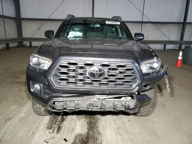 VIN 3TMCZ5AN8HM091666 2017 Toyota Tacoma, Double Cab no.5