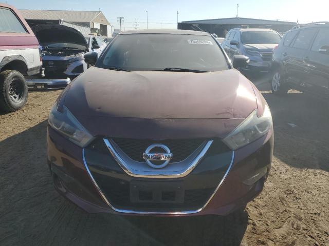 2016 NISSAN MAXIMA 3.5 - 1N4AA6APXGC906512