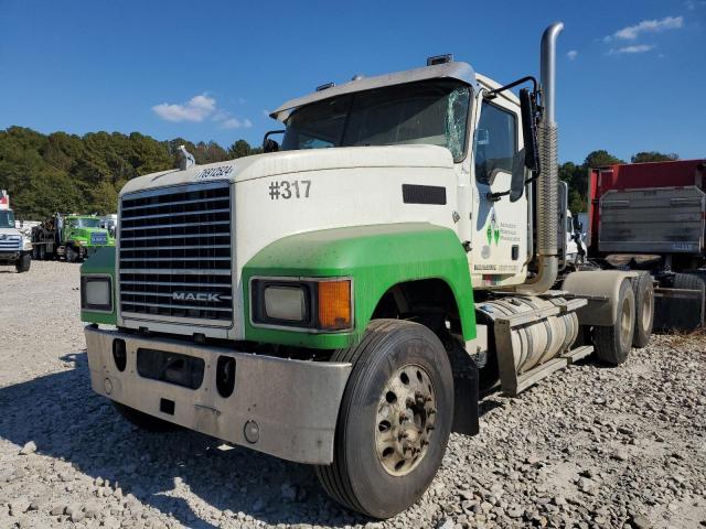 MACK 600 CHU600 2017 white tractor diesel 1M1AN07Y6HM026219 photo #3