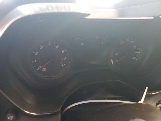 2019 CHEVROLET CAMARO LS - 1G1FB3DX7K0153807