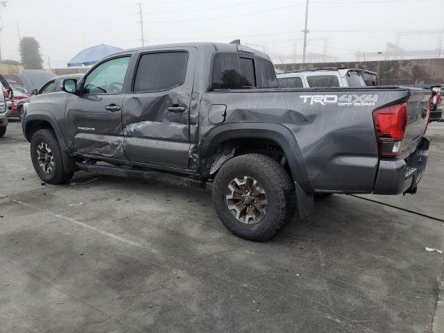 VIN 3TMCZ5AN4JM139203 2018 Toyota Tacoma, Double Cab no.2