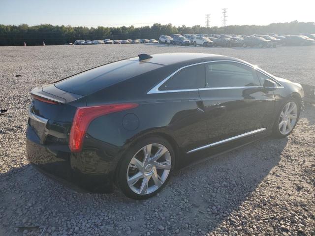 CADILLAC ELR 2014 black coupe hybrid engine 1G6RL1E4XEU602018 photo #4