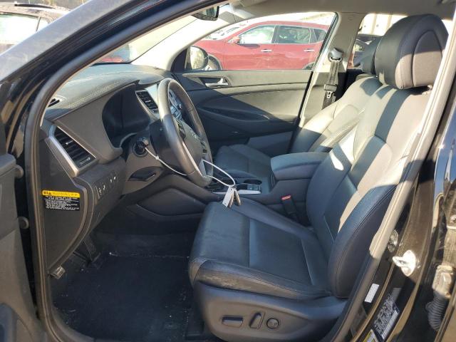 2017 HYUNDAI TUCSON LIM - KM8J33A2XHU455970
