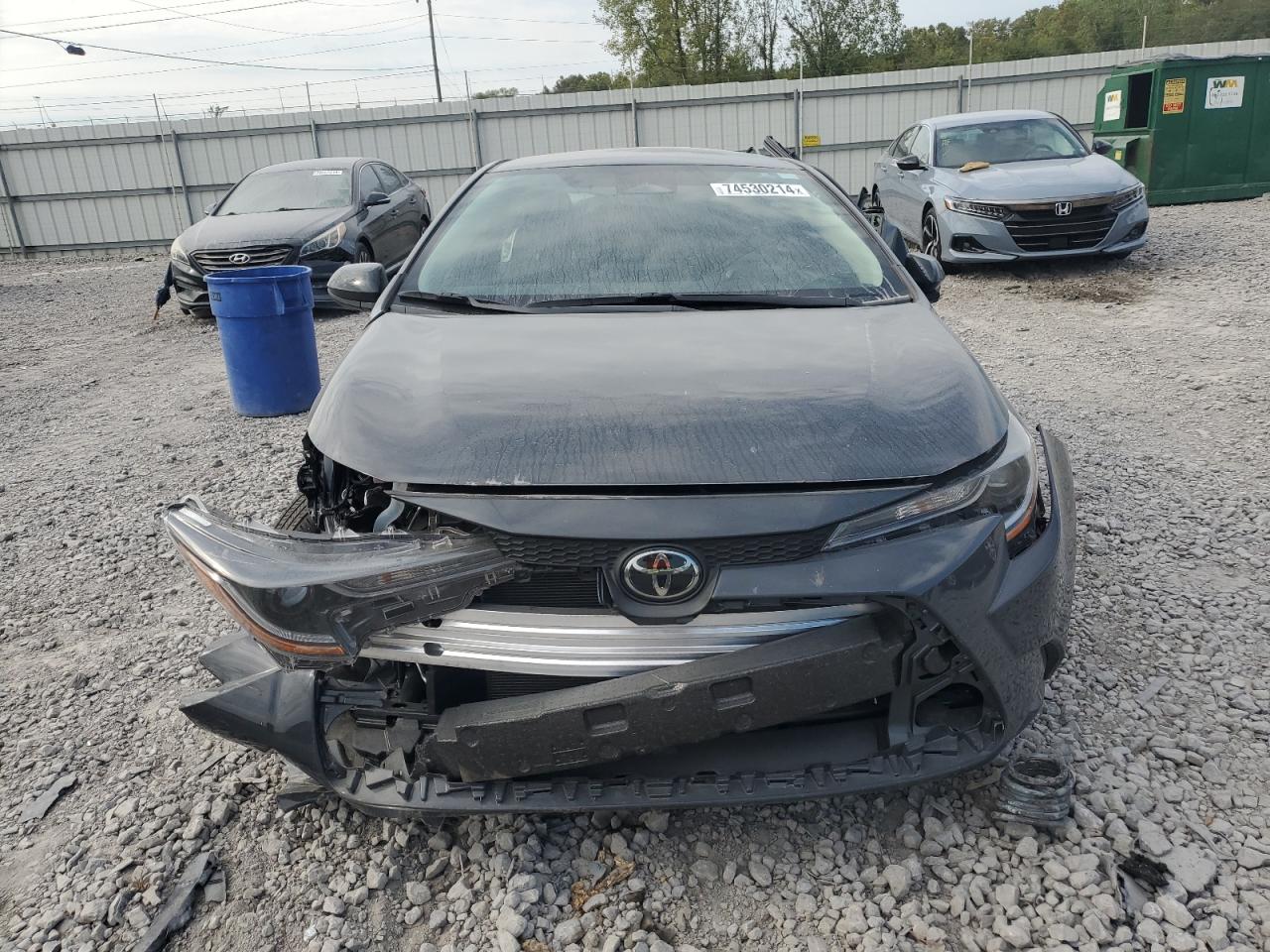 Lot #2970196305 2024 TOYOTA COROLLA LE