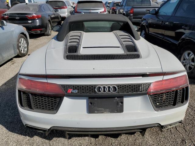 VIN WUA4BCFX2J7901190 2018 Audi R8, Spyder Plus no.6