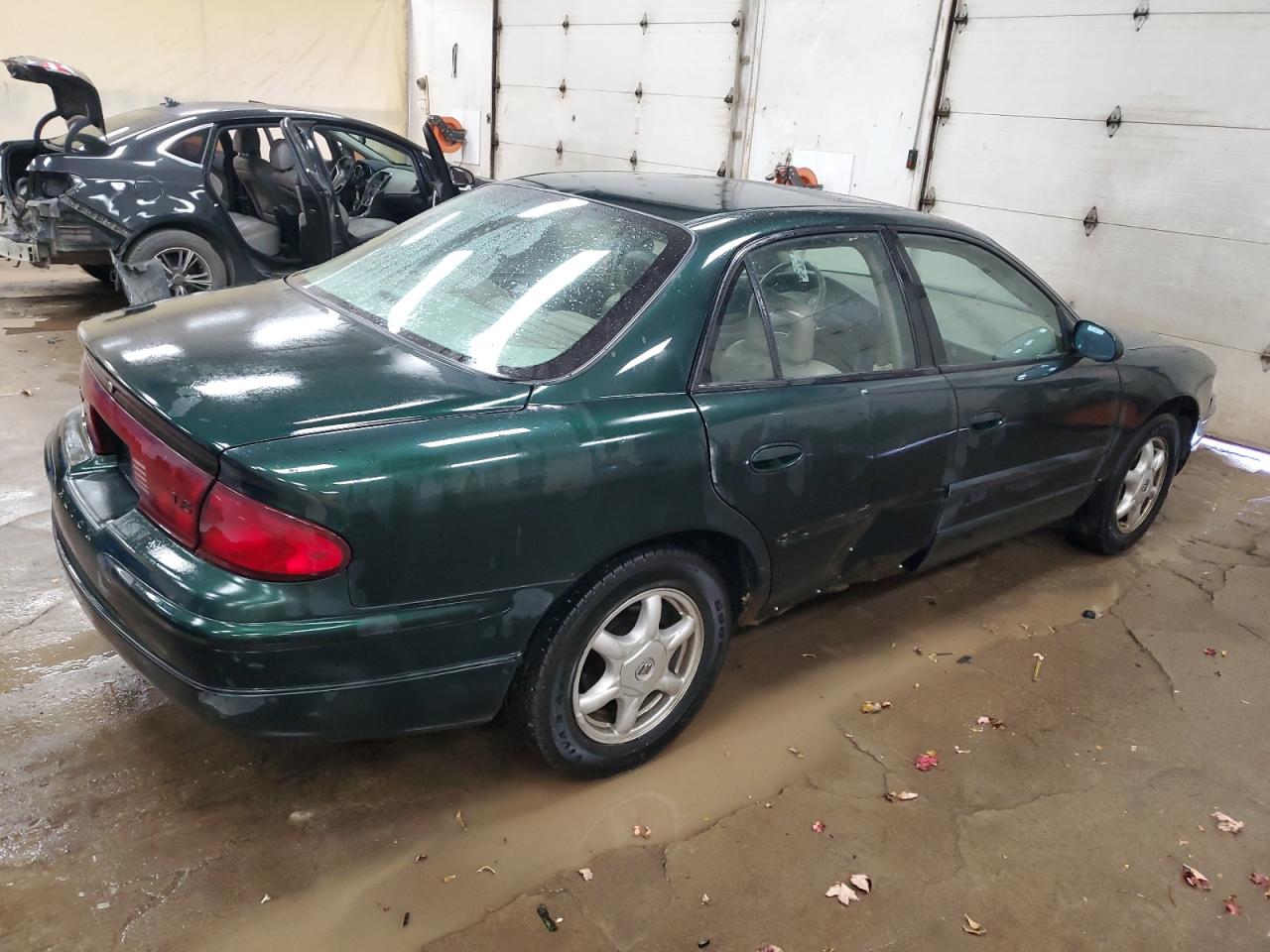 Lot #2952936776 2003 BUICK REGAL LS