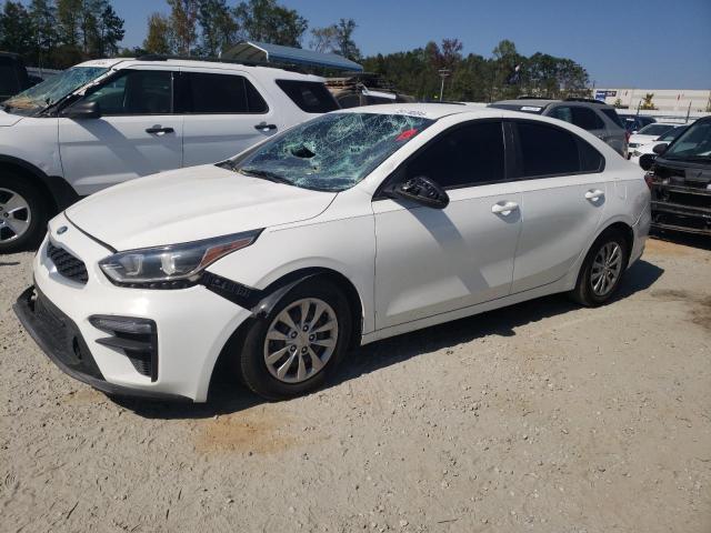 VIN 3KPF24AD9KE123657 2019 KIA FORTE no.1