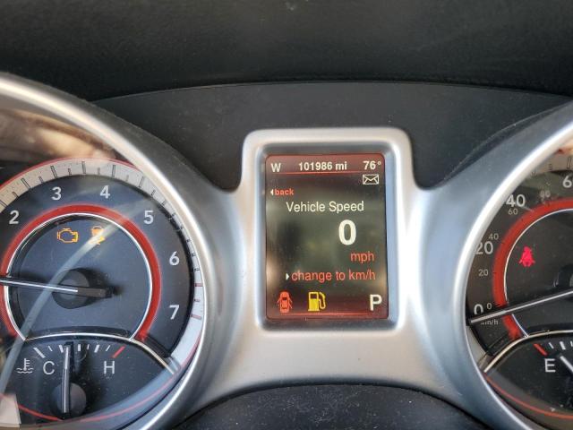 2015 DODGE JOURNEY SX - 3C4PDCBG1FT510917
