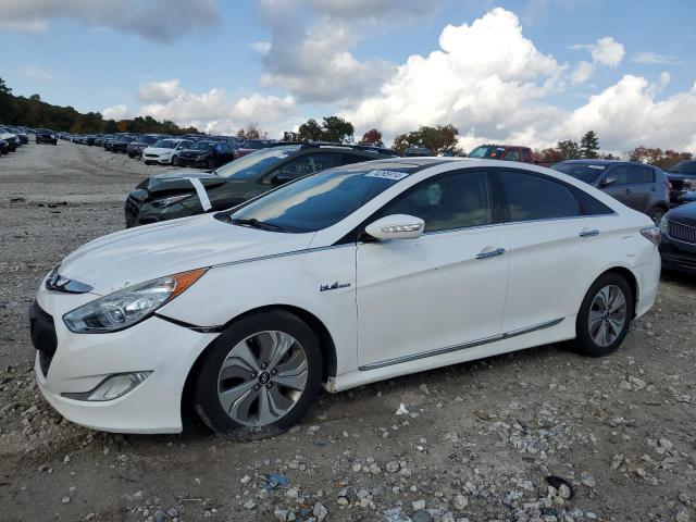 2015 HYUNDAI SONATA HYBRID 2015