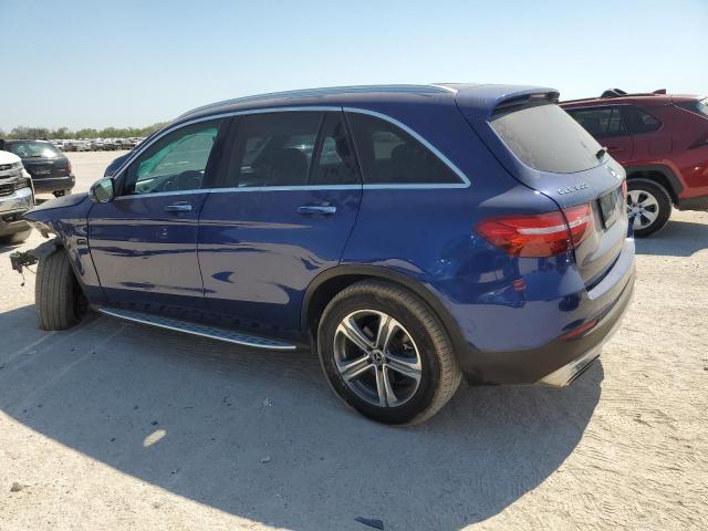 2018 MERCEDES-BENZ GLC 300 - WDC0G4JB3JV092092