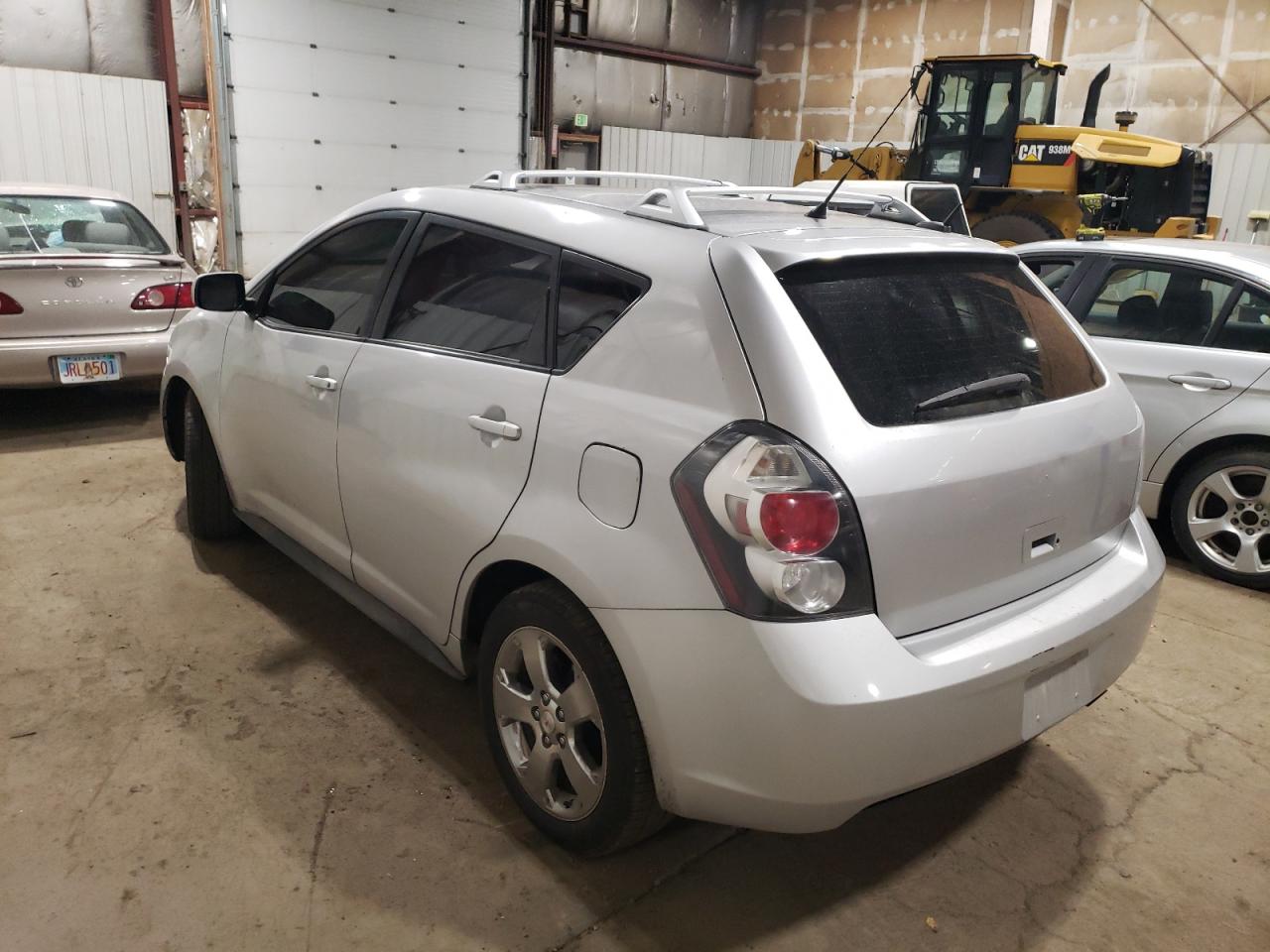 Lot #2918437200 2009 PONTIAC VIBE