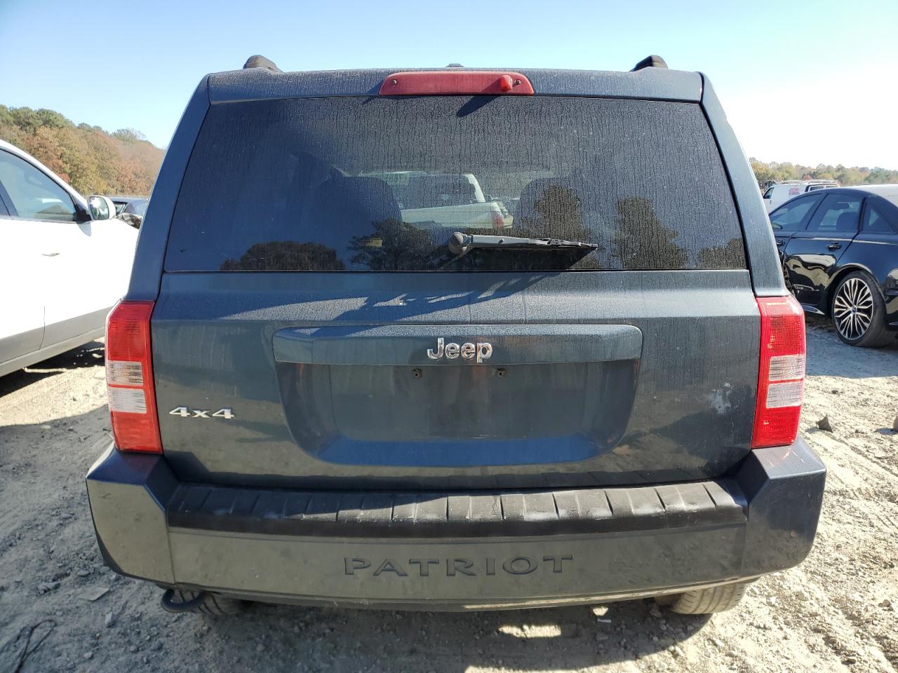 Lot #2993778153 2007 JEEP PATRIOT SP