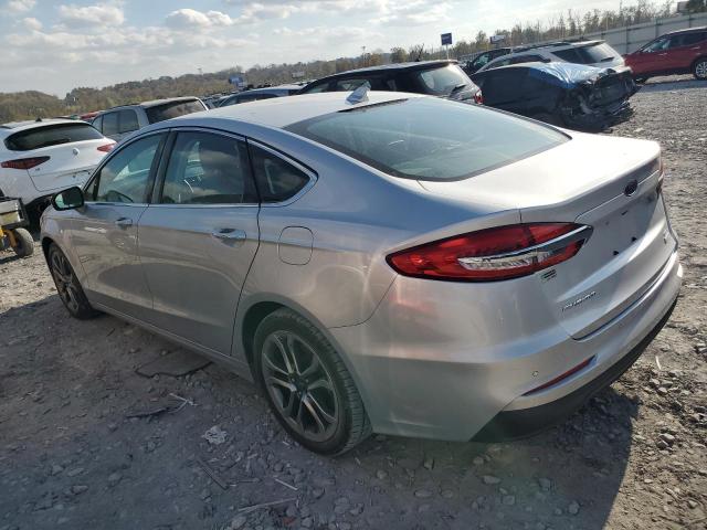 2019 FORD FUSION SEL - 3FA6P0CD5KR234132