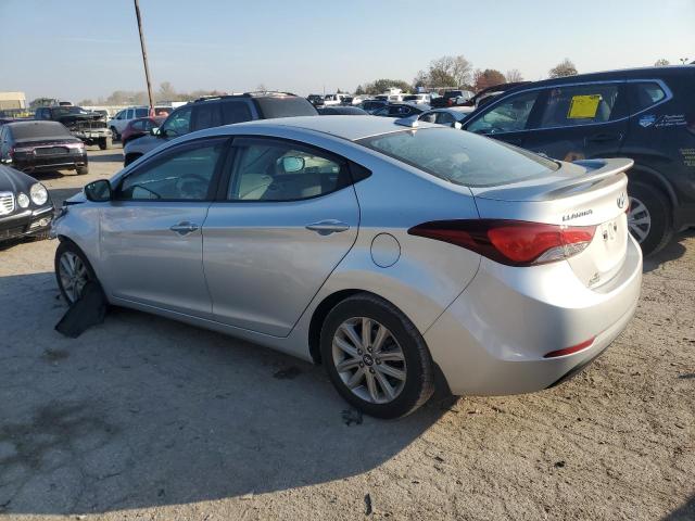 2016 HYUNDAI ELANTRA SE - KMHDH4AE6GU530953