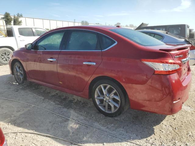 VIN 3N1AB7AP1EY341605 2014 Nissan Sentra, S no.2