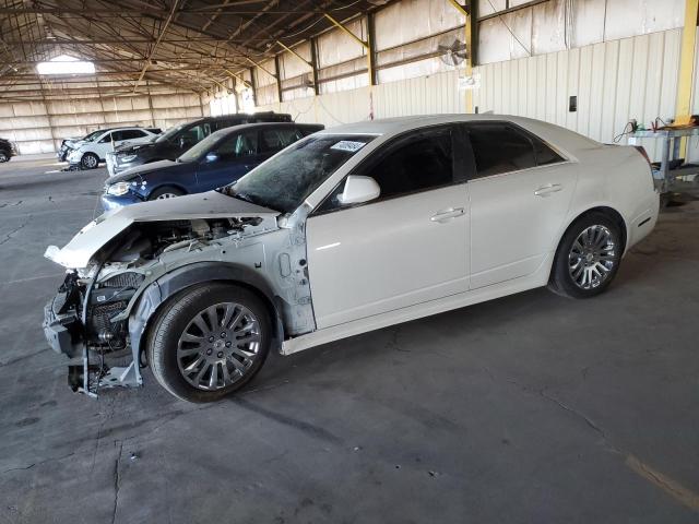 CADILLAC CTS PERFOR 2011 beige  gas 1G6DJ5EY8B0158893 photo #1