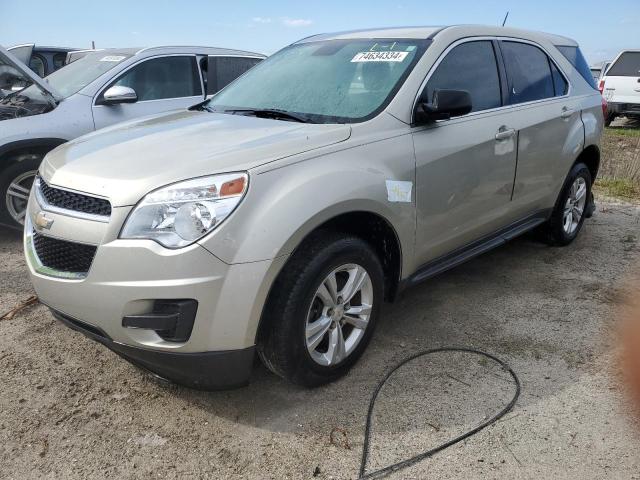 2015 Chevrolet Equinox, LS