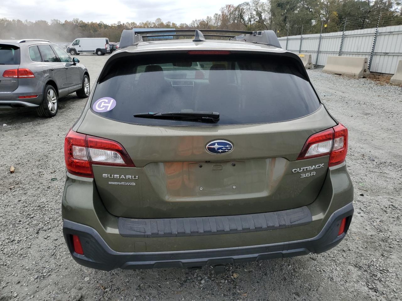 Lot #2938165004 2019 SUBARU OUTBACK 3.