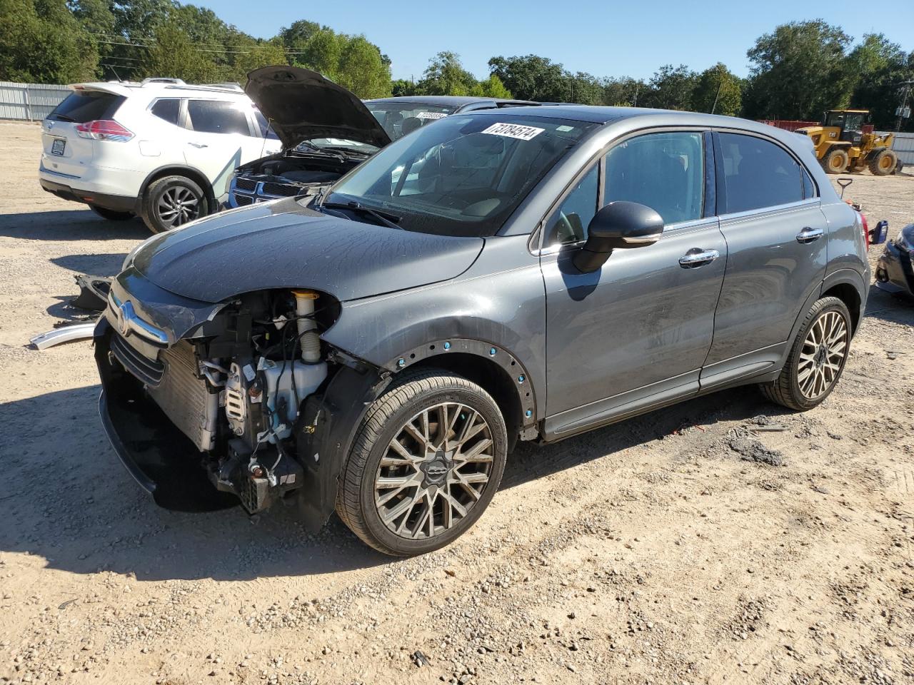 Fiat 500X 2018 LOUNGE