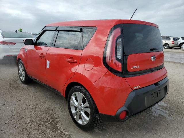 VIN KNDJP3A56F7769761 2015 KIA Soul, + no.2