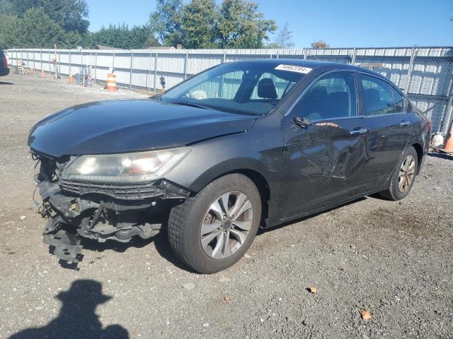 VIN 1HGCR2F32DA185248 2013 Honda Accord, LX no.1